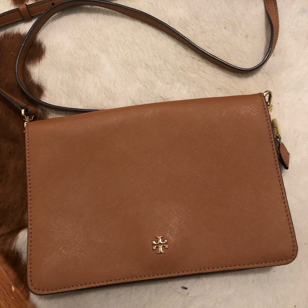 Authentic Tory Burch crossbody